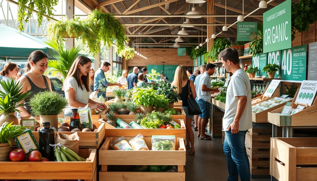 Unlocking Consumer Trust: Proven Strategies for Marketing Sustainable and Organic&nbsp;Products