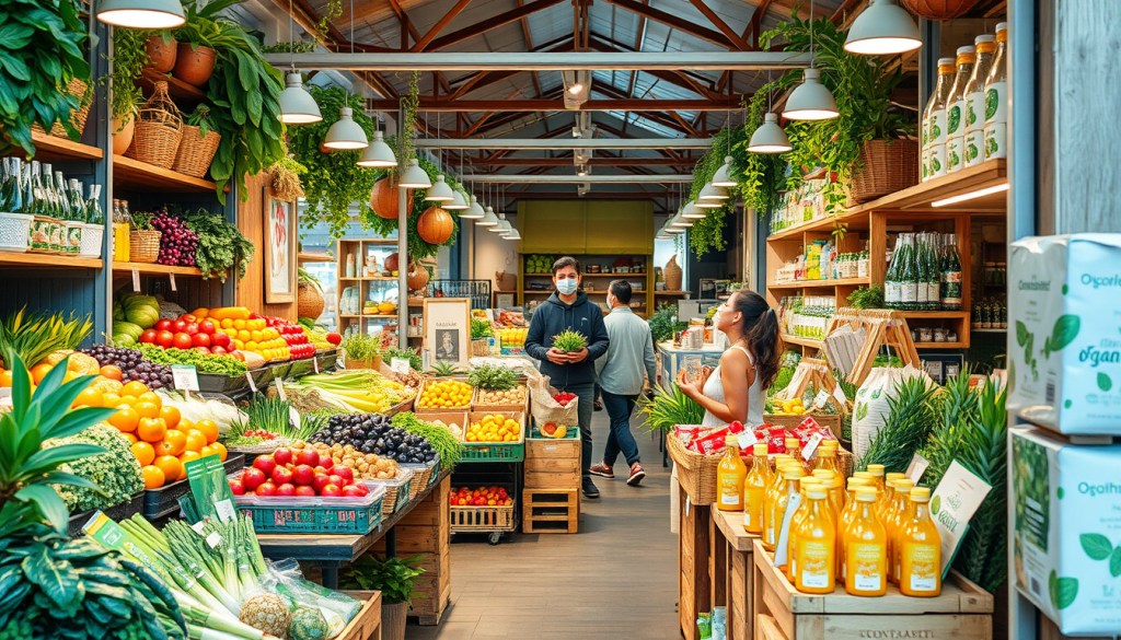 Unlocking Green Growth: Effective Marketing Strategies for Sustainable and Organic&nbsp;Products