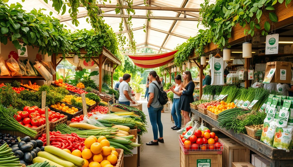 Unlocking Green Growth: Proven Strategies for Effectively Marketing Sustainable and Organic&nbsp;Products