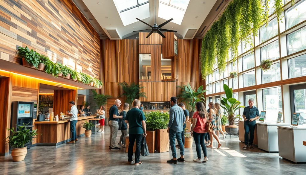 Unlocking Sustainability: How Eco-Friendly Products are the New Unsung Heroes of&nbsp;Hospitality