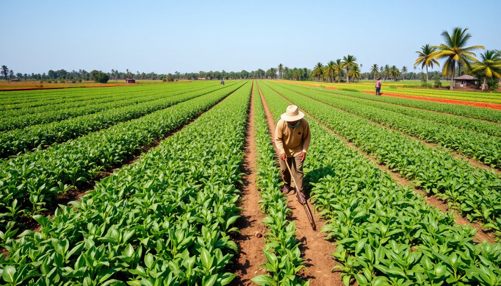 Unlocking Sustainable Growth: 8 Game-Changing Trends in Organic Farming in India by&nbsp;2025