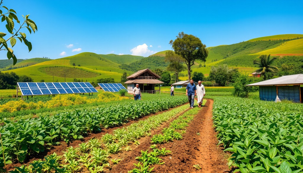 Unlocking Sustainable Growth: 8 Game-Changing Trends in Organic Farming in India by&nbsp;2025