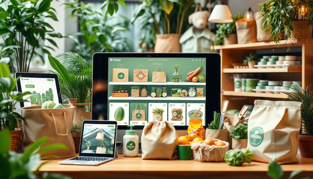 Unlocking Sustainable Shopping: How Online Retail Can Make Eco-Friendly Choices More&nbsp;Accessible