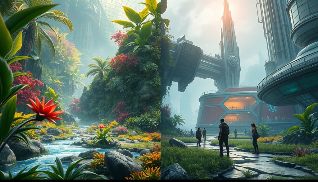 Unlocking the Future of Game Storytelling: Exploring Organic vs. Inorganic Narratives