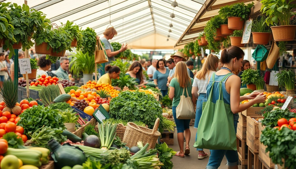 Unlocking the Green Market: Proven Strategies for Marketing Sustainable and Organic Products to Conscious&nbsp;Consumers