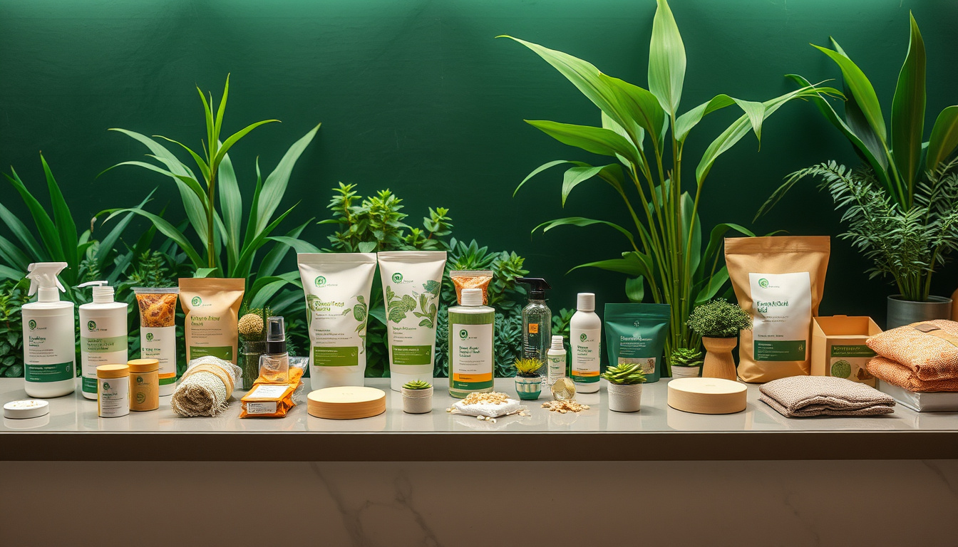 Unveiling 38 Trending Eco-Friendly Products for 2026: Your Ultimate Guide to Sustainable Selling