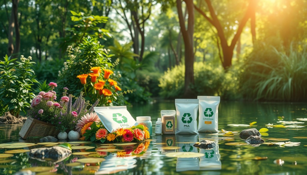 Unveiling Sustainable Beauty: The Truth About PHA Packaging and Its Impact on the&nbsp;Environment