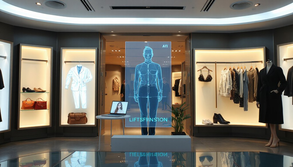 Virtual try-on solution for&nbsp;Shopify