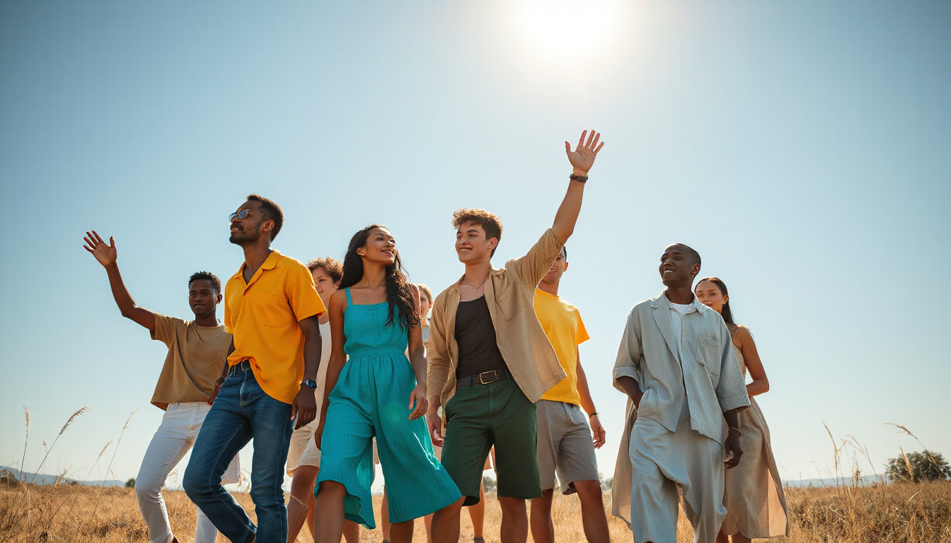 Wear Light. Live Big.