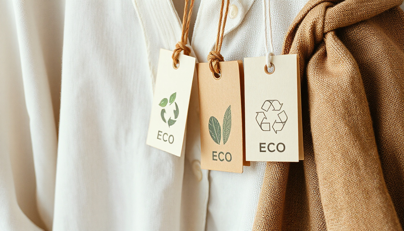 What to Look for on Eco Fashion Tags