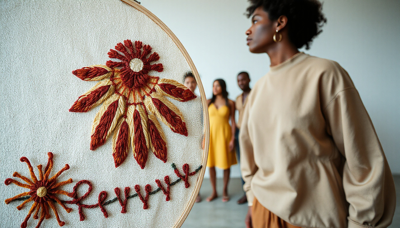 Where Every Stitch Counts