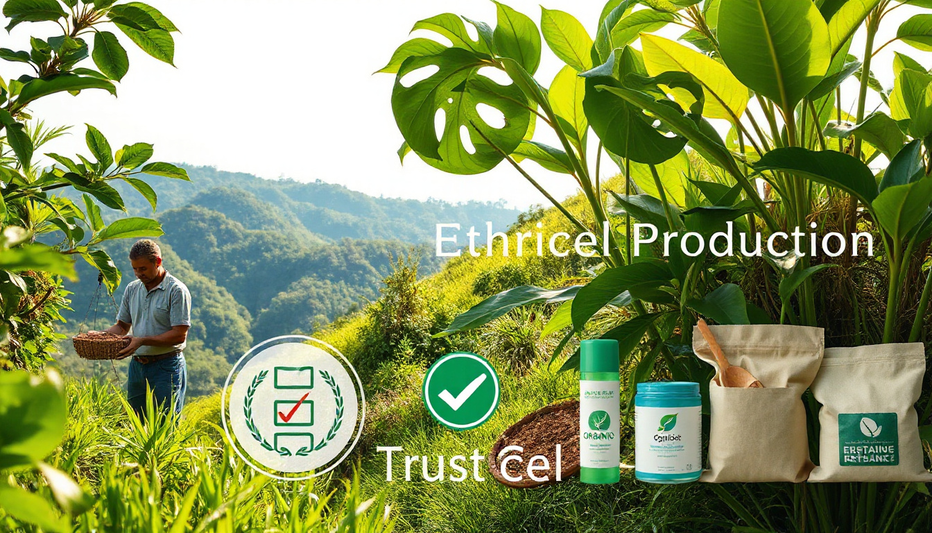 Why Ethical Labor and Eco Products Must Go Together