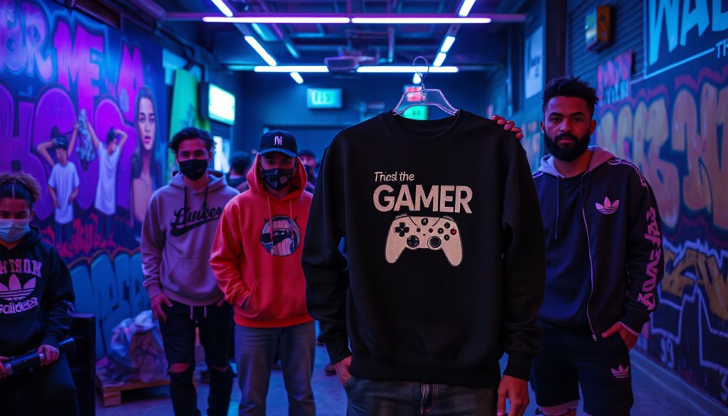 Why print on demand reduces overproduction in&nbsp;streetwear