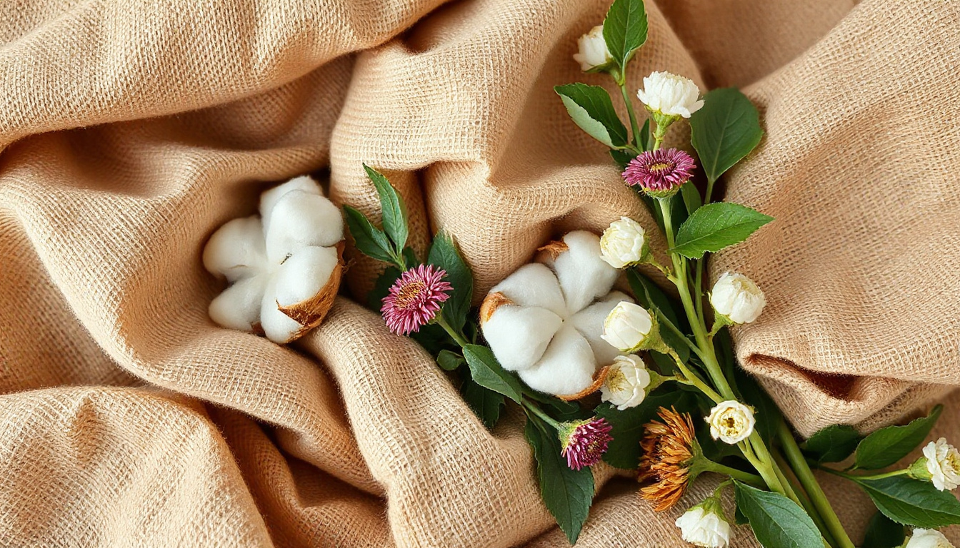 Why We Prioritize Organic Fibers