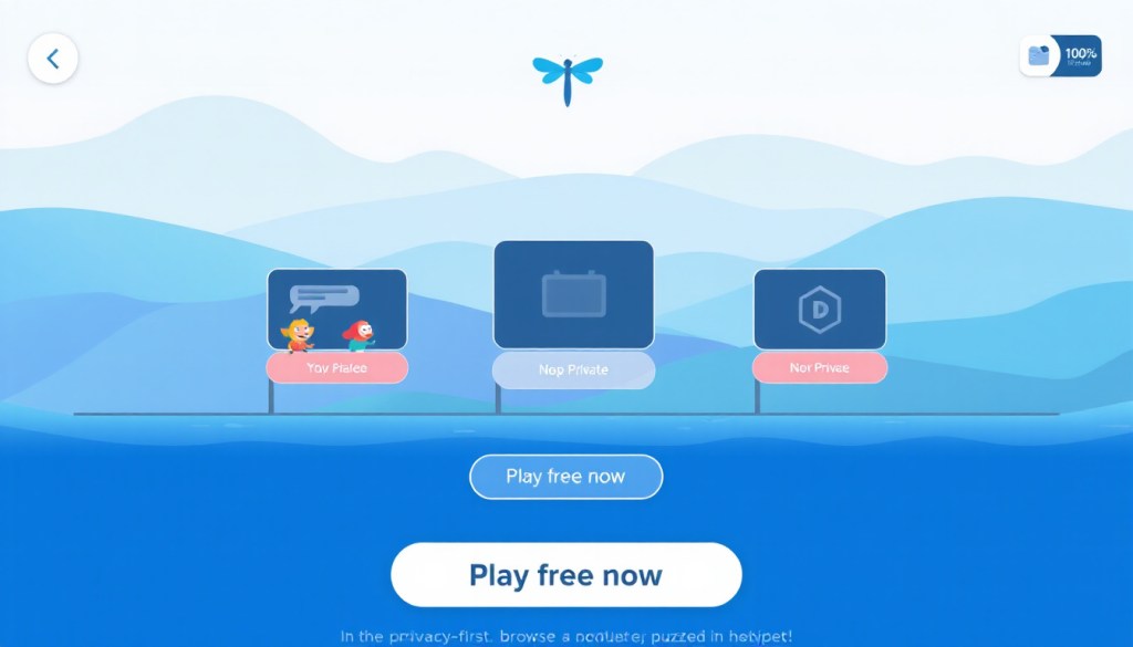 a browser game for people who hate&nbsp;popups