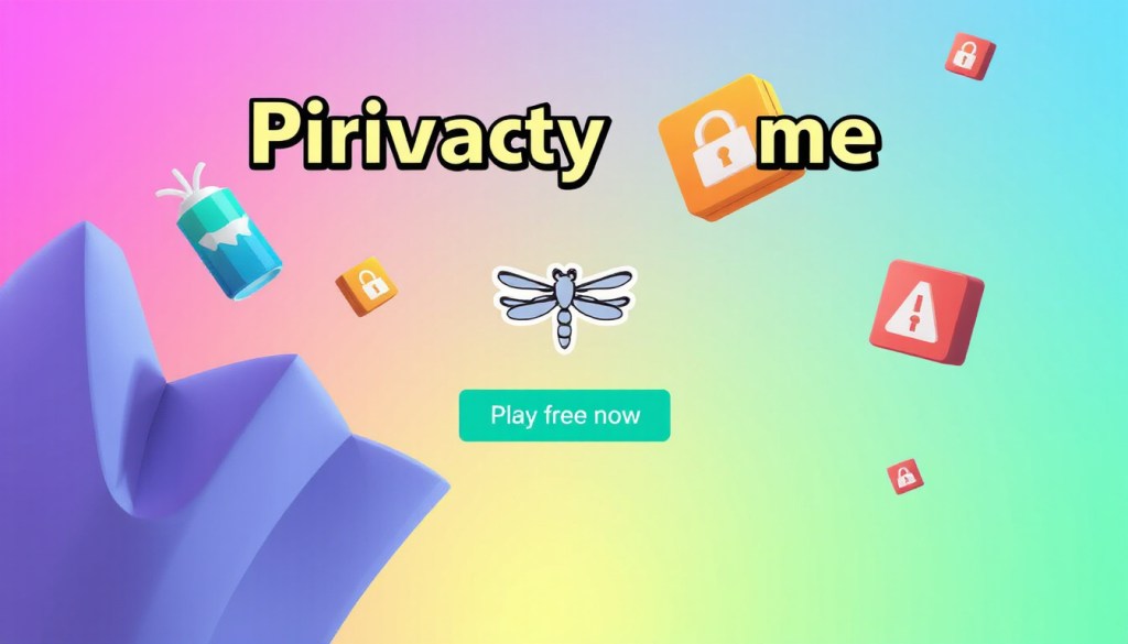 a browser game that doesn’t follow&nbsp;you