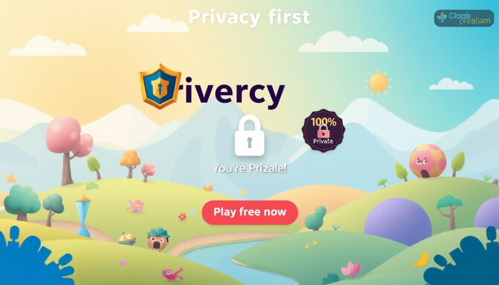 a browser game that doesn’t monetize your&nbsp;data