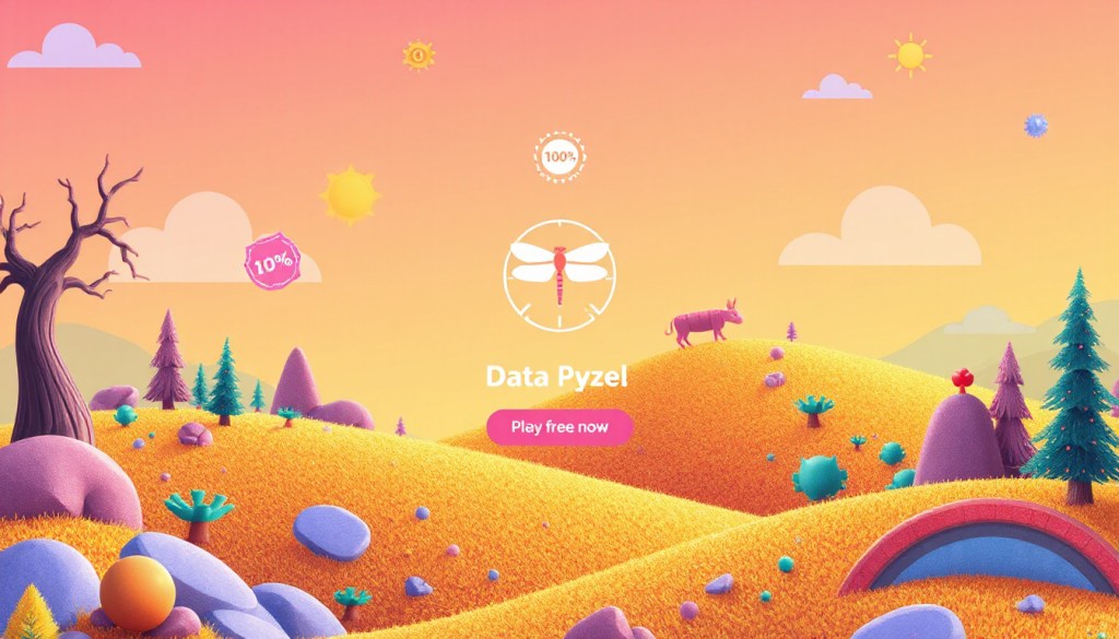 a browser game with “0 bytes data&nbsp;collected