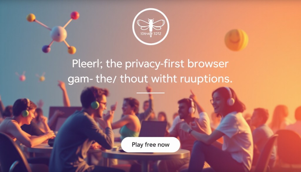 a free game with no ads and no tracking