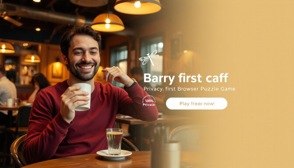 a free game you can play during a coffee&nbsp;break