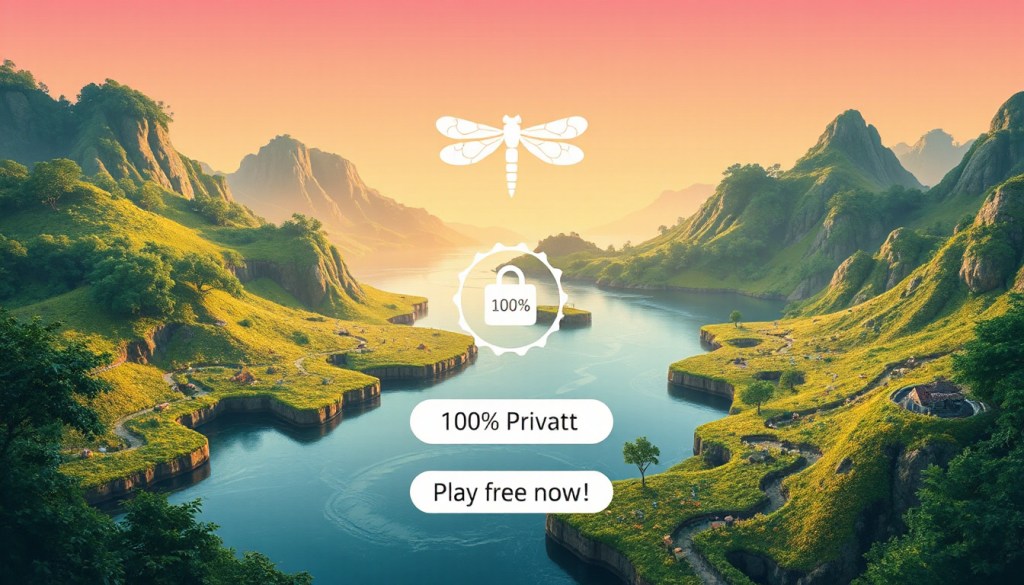 a no-logging puzzle game experience