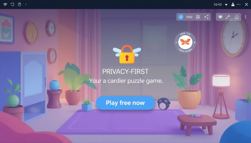 A privacy-first browser game you can start in one&nbsp;click