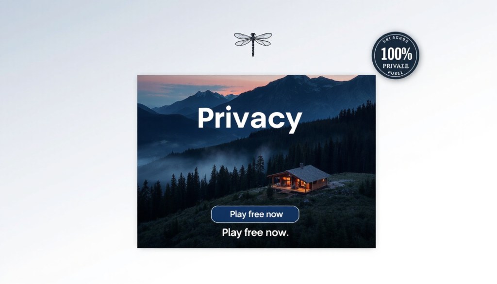 A privacy-first puzzle break