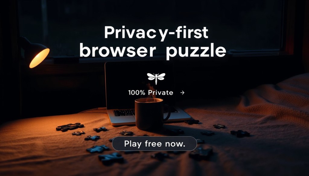 a private browser puzzle game for late&nbsp;nights
