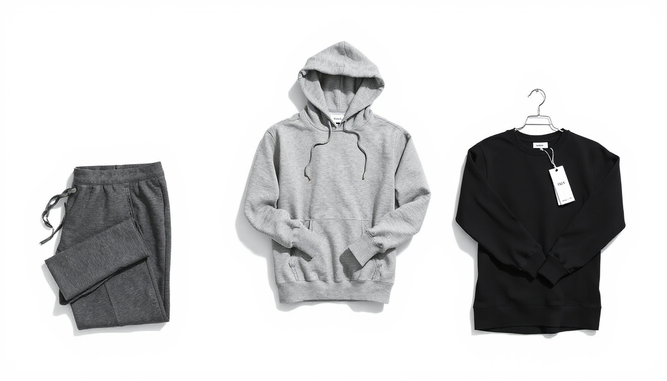 build a 7 day uniform with one sweatshirt