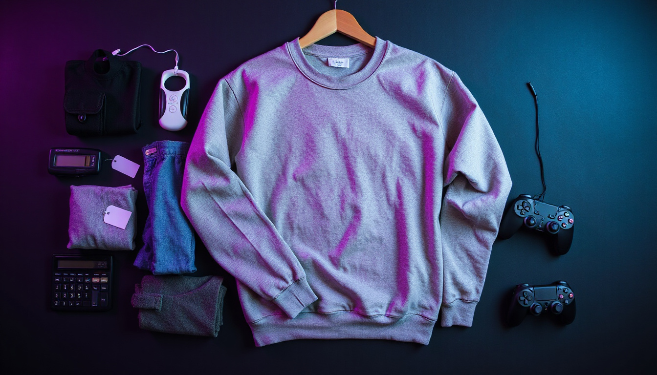 Capsule wardrobe math cost per wear with one crewneck