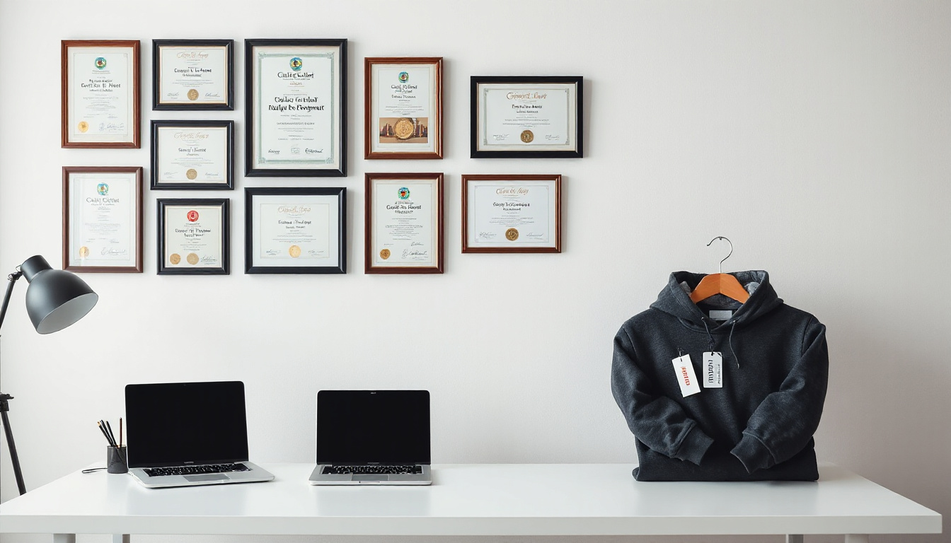 Certifications