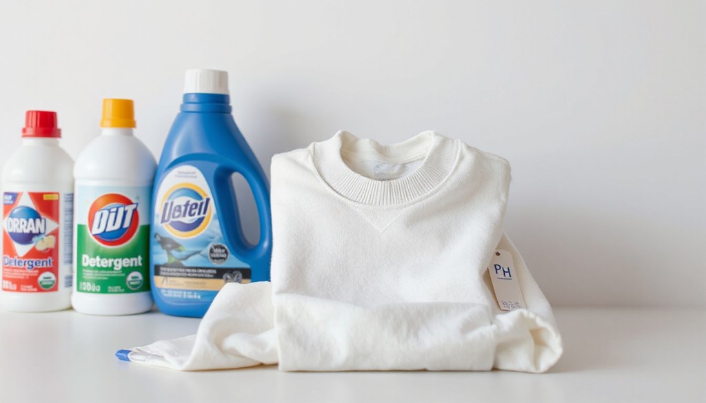 Detergent choices that damage&nbsp;cotton