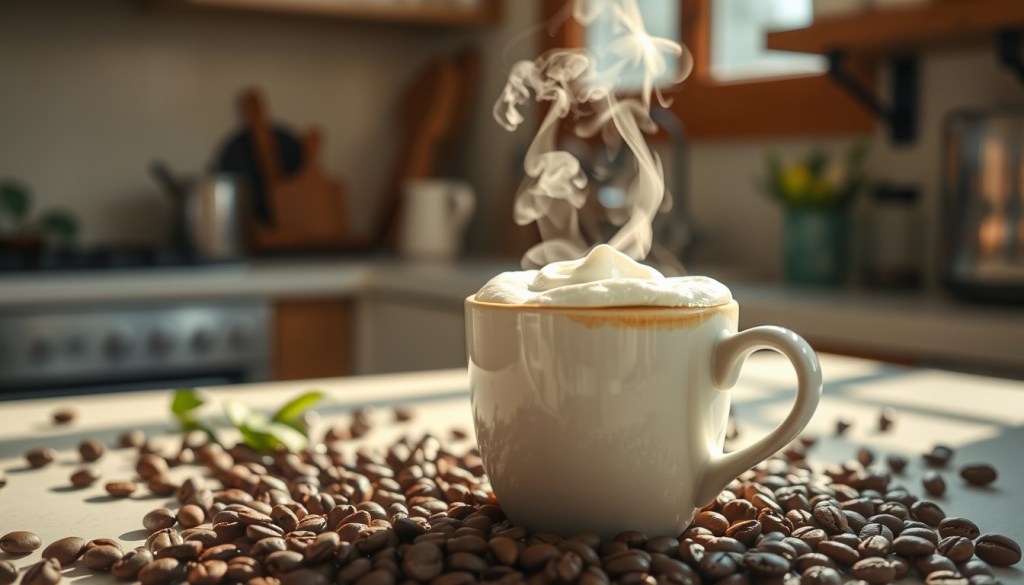 Elevate Your Morning Ritual: Discover the Game-Changing Organic Creamer Transforming Home Coffee&nbsp;Experiences