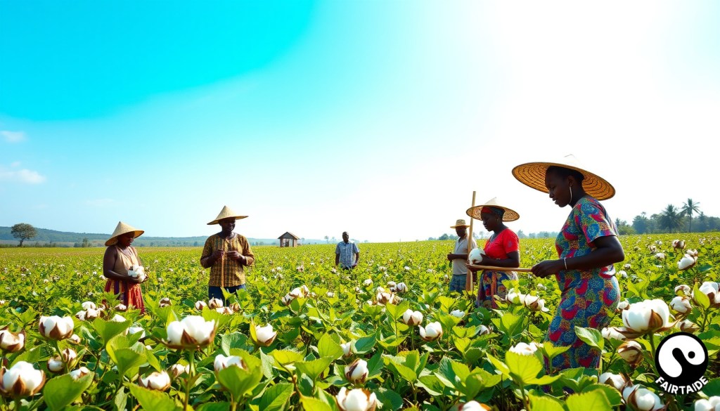 Empowering Lives: The Impact of Organic Cotton Farming in Benin – A Sustainable and Fair Trade&nbsp;Revolution