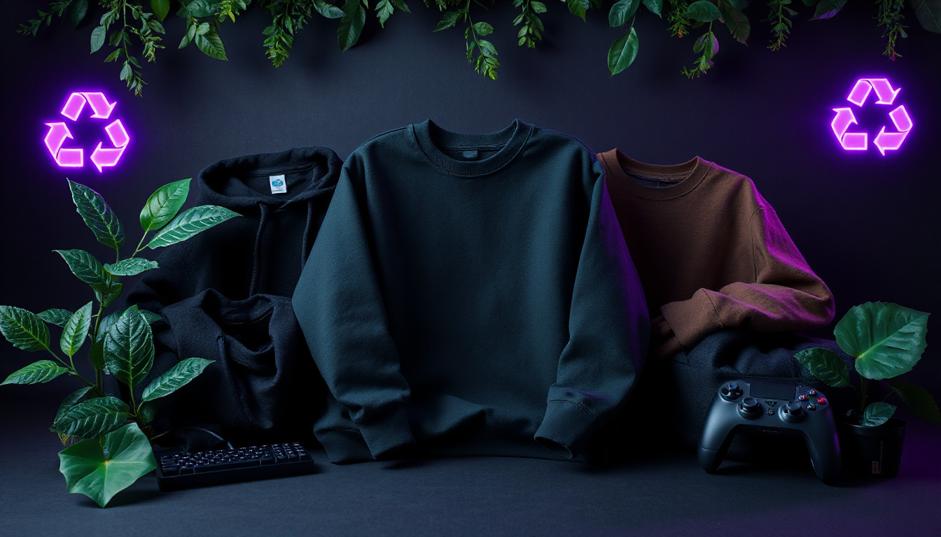 Greenwashing checklist for sustainable sweatshirts