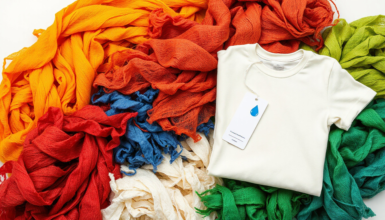 GRS explained for recycled fibers