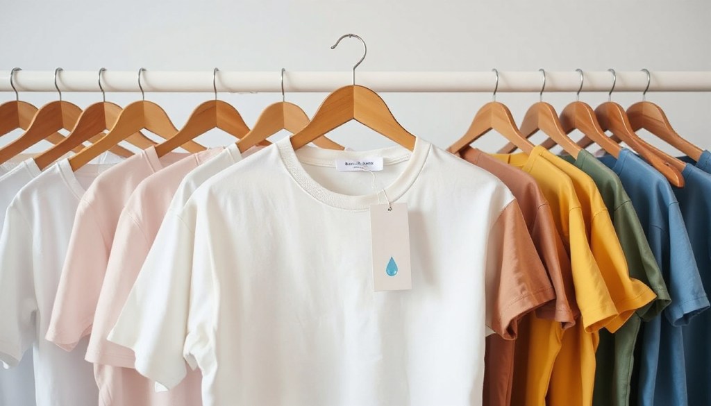 How to choose a better cotton t shirt