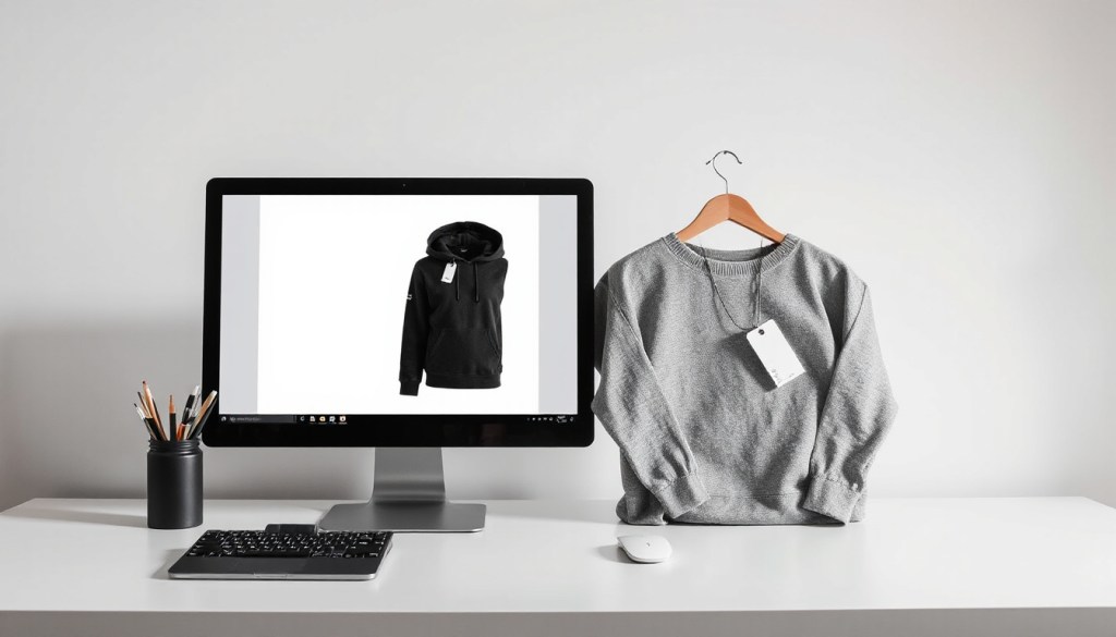 how to choose a graphic that reads clean on camera