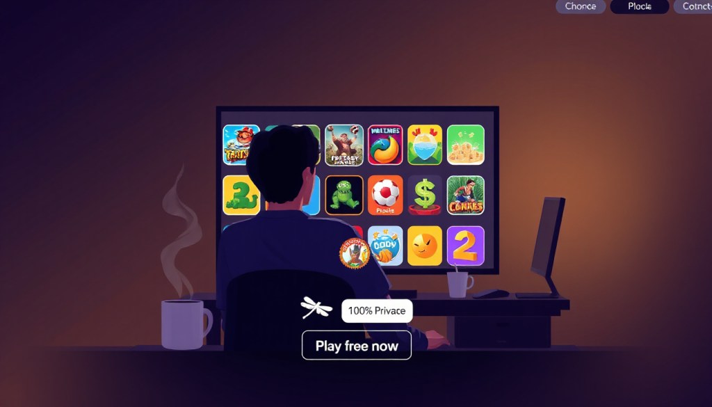 how to choose a private browser&nbsp;game