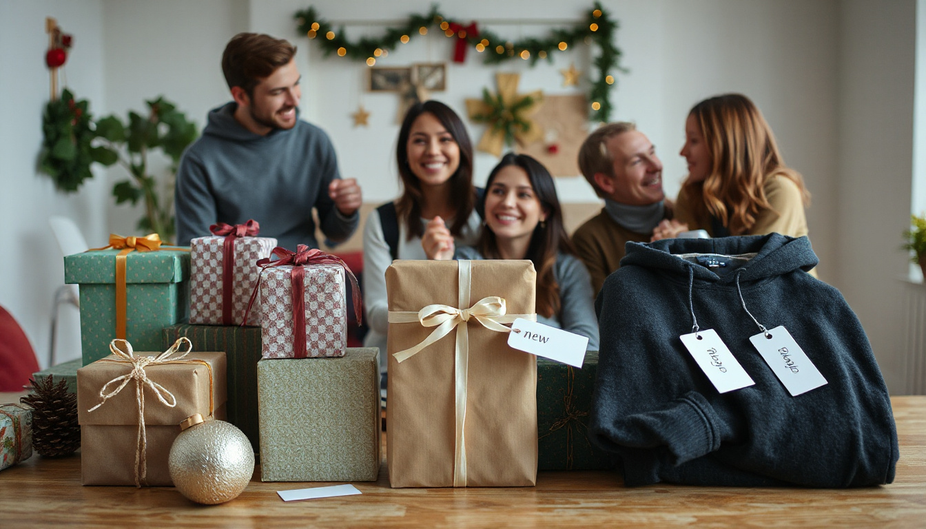 how to pick a gift size without asking