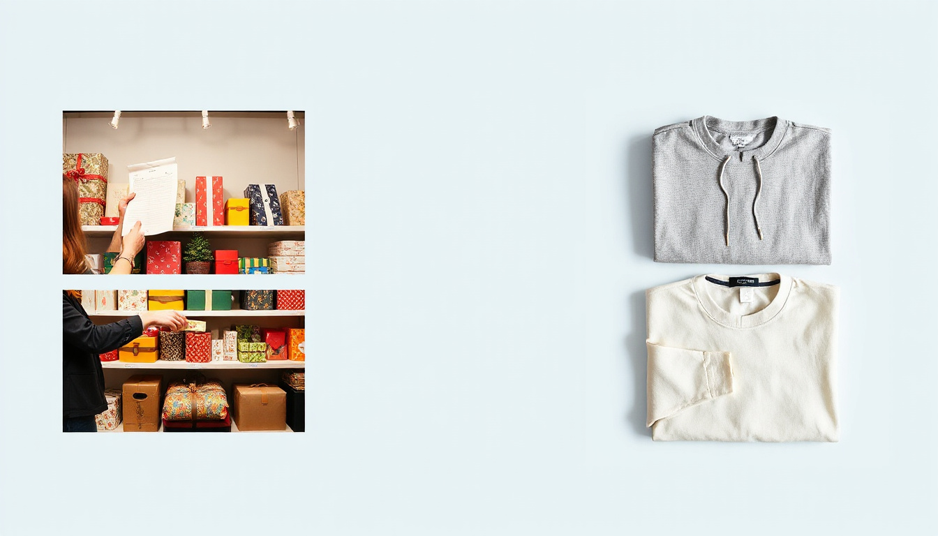 how to shop for a gift in 4 steps