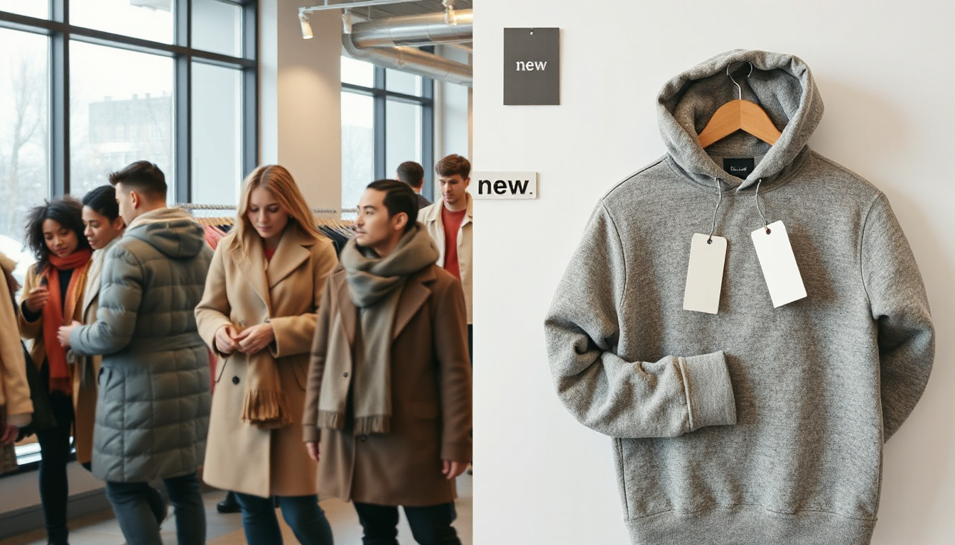 how to shop for winter layers fast