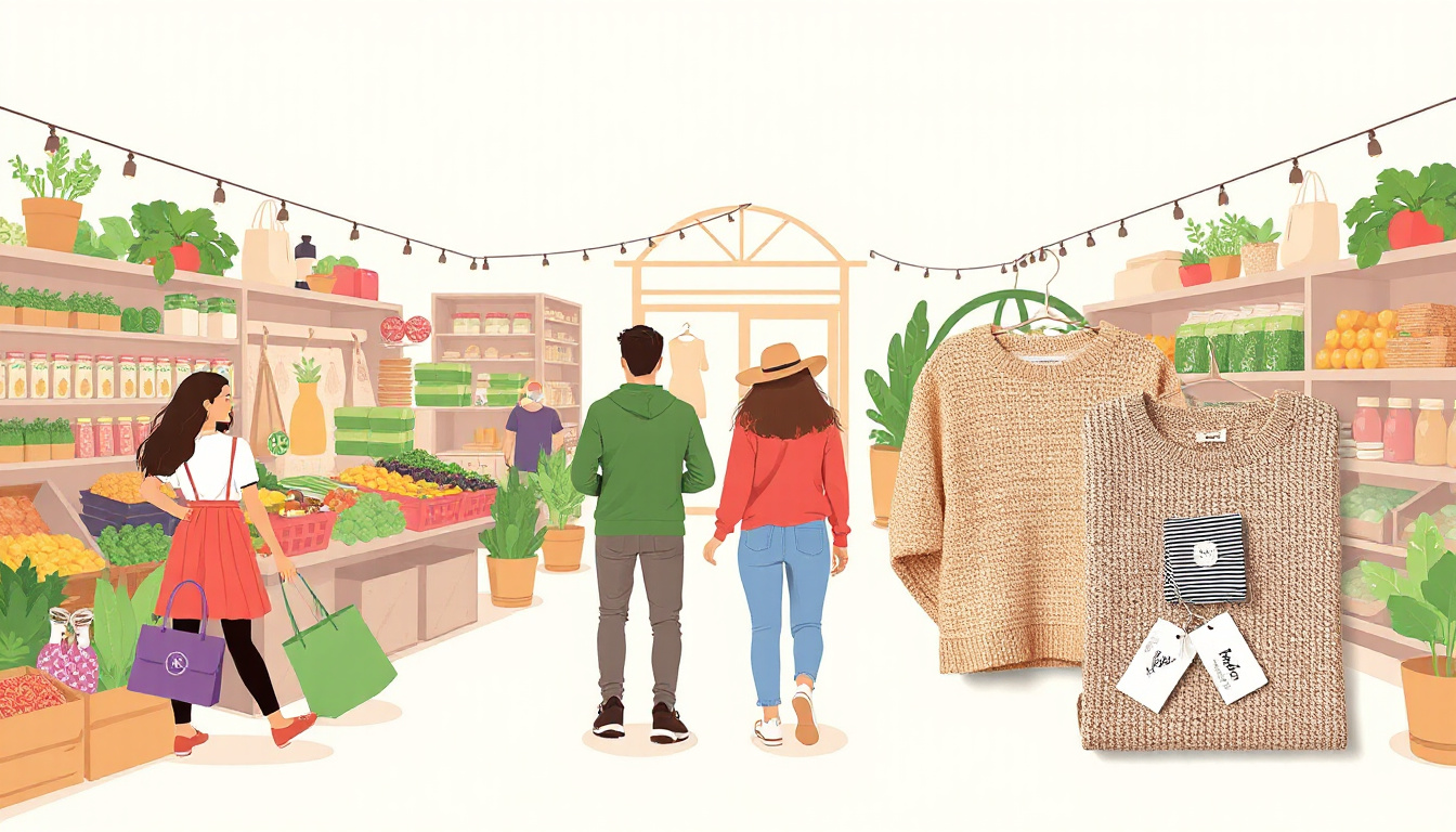 how to shop sustainable without reading everything