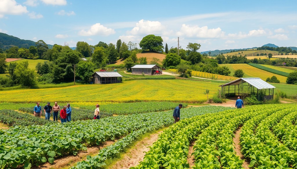 Investing in a Sustainable Future: How Iroquois Valley Champions Organic Farming through Long-Term&nbsp;Support