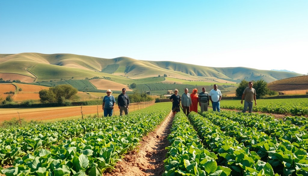 Investing in Tomorrow: How Iroquois Valley is Pioneering Sustainable Organic Farming Through Long-Term Support for&nbsp;Farmers