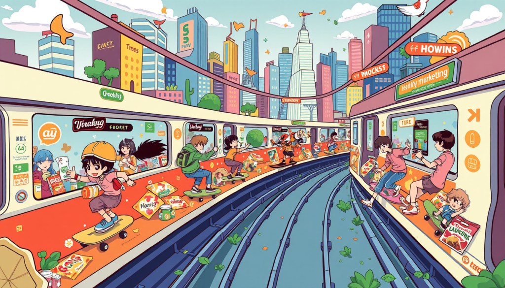 Mastering Organic Growth: The Subway Surfers Success Story in Snackable Gaming and Viral&nbsp;Marketing