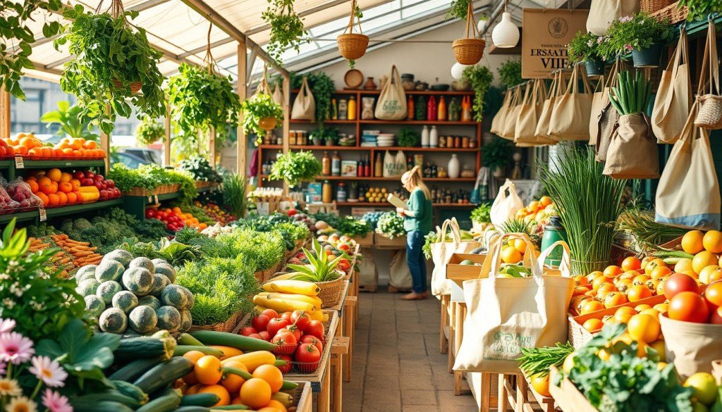 Navigating the Green Revolution: A Comprehensive Guide to Sustainable and Organic Products in Today’s Market