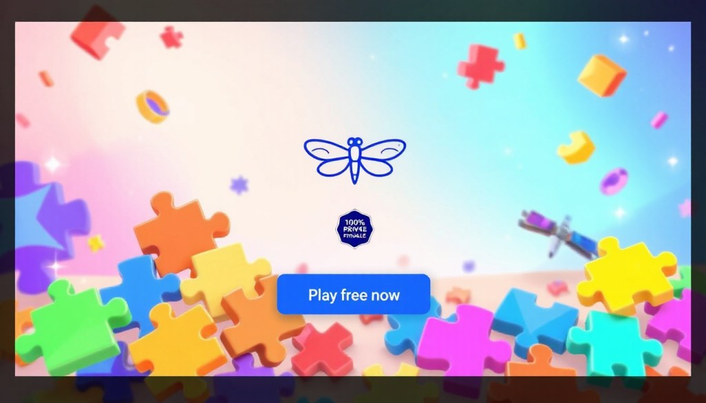 play a puzzle game without a&nbsp;download