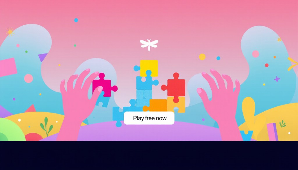 play a puzzle game without data&nbsp;collection