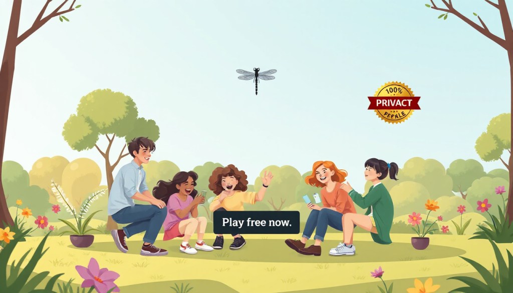 play a puzzle game without&nbsp;surveillance